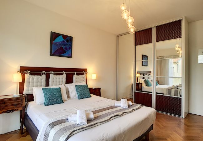 Apartment in Nice - N&J - ANDRIOLI TERRASSE - Close sea - Top floor Apartment in Nice - N&J - ANDRIOLI TERRASSE - Close sea - Top floor