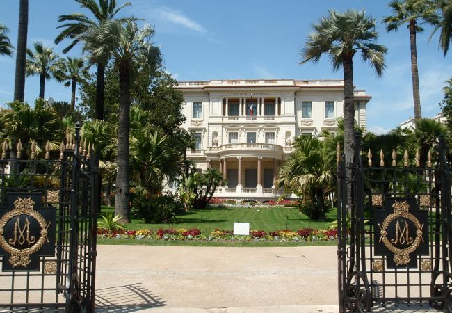 Apartment in Nice - N&J - ANDRIOLI TERRASSE - Close sea - Top floor Apartment in Nice - N&J - ANDRIOLI TERRASSE - Close sea - Top floor