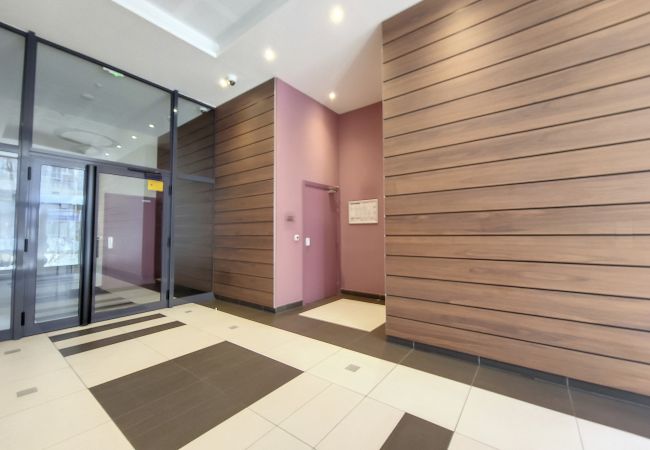 Apartment in Nice - N&J - FRESCO - Central - Very close sea - Balcony Apartment in Nice - N&J - FRESCO - Central - Very close sea - Balcony