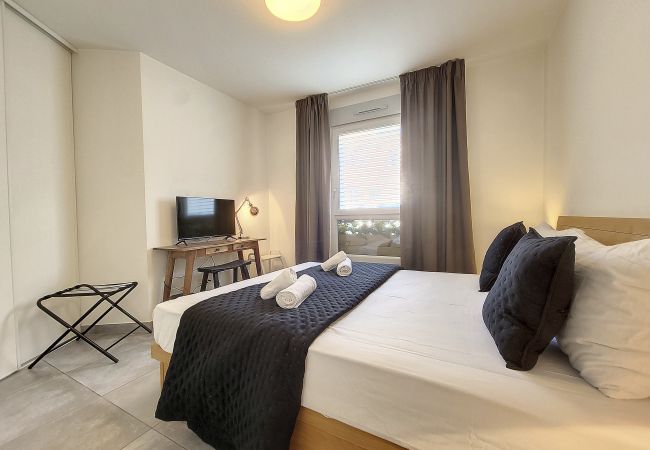 Apartment in Nice - N&J - FRESCO - Central - Very close sea - Balcony Apartment in Nice - N&J - FRESCO - Central - Very close sea - Balcony