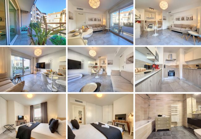 Apartment in Nice - N&J - FRESCO - Central - Very close sea - Balcony Apartment in Nice - N&J - FRESCO - Central - Very close sea - Balcony