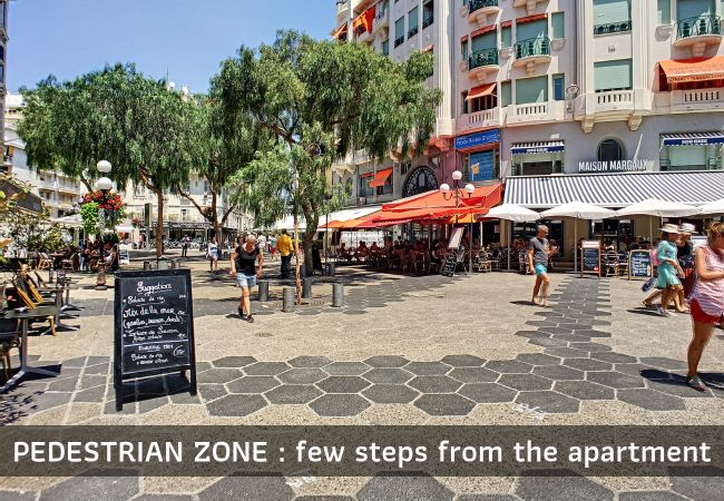 Apartment in Nice - N&J - ALPHONSE KARR TERRASSE - Central - By sea Apartment in Nice - N&J - ALPHONSE KARR TERRASSE - Central - By sea