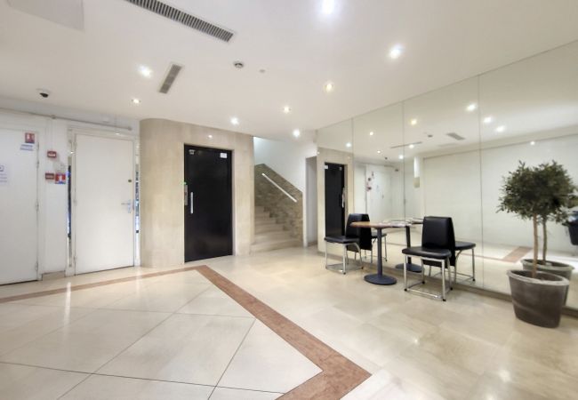 Apartment in Nice - N&J - ALPHONSE KARR TERRASSE - Central - By sea Apartment in Nice - N&J - ALPHONSE KARR TERRASSE - Central - By sea