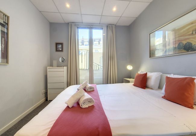 Apartment in Nice - N&J - ALPHONSE KARR TERRASSE - Central - By sea Apartment in Nice - N&J - ALPHONSE KARR TERRASSE - Central - By sea