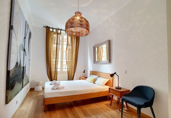 Apartment in Nice - N&J - COLIBRI PRESTIGE - Central - By sea Apartment in Nice - N&J - COLIBRI PRESTIGE - Central - By sea