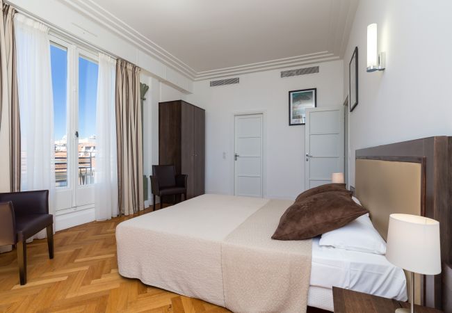 Apartment in Nice - N&J - SEA VIEW TERRACE PENTHOUSE - Private terrace Apartment in Nice - N&J - SEA VIEW TERRACE PENTHOUSE - Private terrace