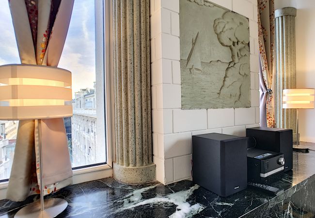 Apartment in Nice - N&J - SEA VIEW TERRACE PENTHOUSE - Private terrace Apartment in Nice - N&J - SEA VIEW TERRACE PENTHOUSE - Private terrace
