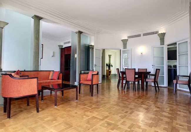Apartment in Nice - N&J - SEA VIEW TERRACE PENTHOUSE - Private terrace Apartment in Nice - N&J - SEA VIEW TERRACE PENTHOUSE - Private terrace