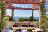 Apartment in Nice - N&J - SEA VIEW TERRACE PENTHOUSE - Private terrace Apartment in Nice - N&J - SEA VIEW TERRACE PENTHOUSE - Private terrace