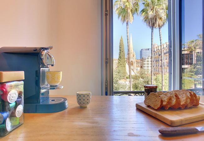 Apartment in Nice - N&J - PALAIS MARIE PRESTIGE - Central - By sea Apartment in Nice - N&J - PALAIS MARIE PRESTIGE - Central - By sea