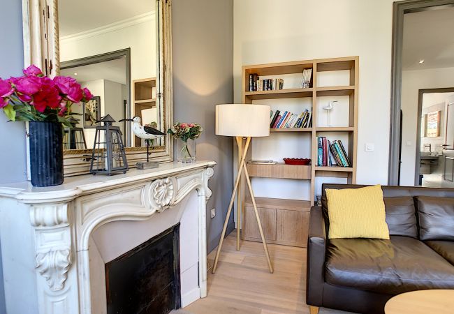 Apartment in Nice - N&J - PALAIS MARIE PRESTIGE - Central - By sea Apartment in Nice - N&J - PALAIS MARIE PRESTIGE - Central - By sea
