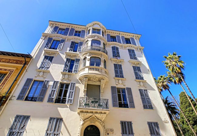 Apartment in Nice - N&J - PALAIS MARIE PRESTIGE - Central - By sea Apartment in Nice - N&J - PALAIS MARIE PRESTIGE - Central - By sea
