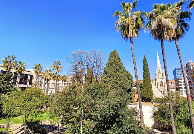Apartment in Nice - N&J - PALAIS MARIE PRESTIGE - Central - By sea Apartment in Nice - N&J - PALAIS MARIE PRESTIGE - Central - By sea