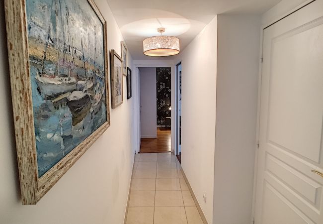Apartment in Nice - N&J - PALAIS MEDITERRANEE TERRASSE - Close sea Apartment in Nice - N&J - PALAIS MEDITERRANEE TERRASSE - Close sea