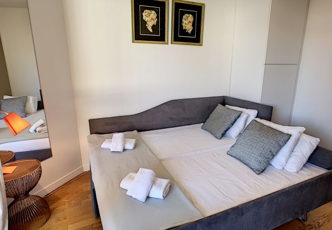 Apartment in Nice - N&J - PALAIS MEDITERRANEE TERRASSE - Close sea Apartment in Nice - N&J - PALAIS MEDITERRANEE TERRASSE - Close sea