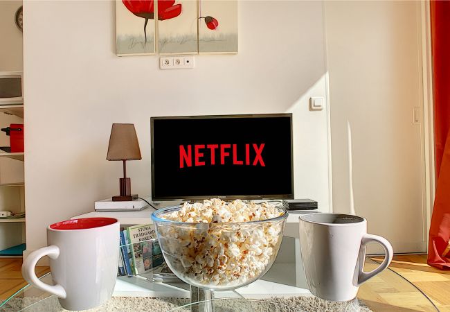 Apartment in Nice - N&J - GIBRALTAR TERRASSE - Central - Close sea Apartment in Nice - N&J - GIBRALTAR TERRASSE - Central - Close sea