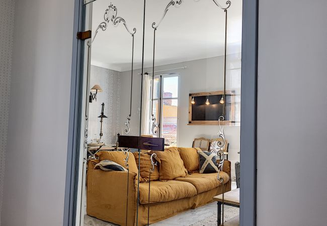 Apartment in Nice - FRENCH RIVIERA - MOBILITY LEASE FROM 1 TO 10 MONTHS Apartment in Nice - FRENCH RIVIERA - MOBILITY LEASE FROM 1 TO 10 MONTHS