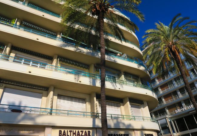 Apartment in Nice - N&J - TROIS PROMENADE - Central - Very close sea Apartment in Nice - N&J - TROIS PROMENADE - Central - Very close sea