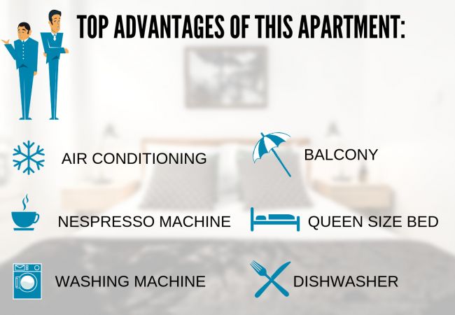 Apartment in Nice - N&J - TROIS PROMENADE - Central - Very close sea Apartment in Nice - N&J - TROIS PROMENADE - Central - Very close sea