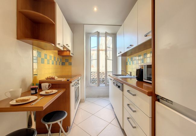 Apartment in Nice - N&J - MEYERBEER - Central - Very close sea Apartment in Nice - N&J - MEYERBEER - Central - Very close sea