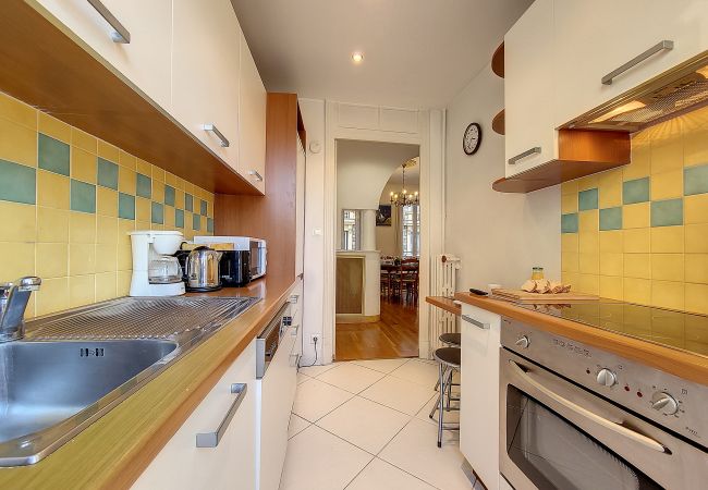 Apartment in Nice - N&J - MEYERBEER - Central - Very close sea Apartment in Nice - N&J - MEYERBEER - Central - Very close sea