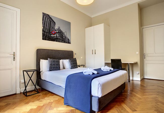 Apartment in Nice - N&J -  PALAIS ARNULF - Central - Very close sea Apartment in Nice - N&J -  PALAIS ARNULF - Central - Very close sea