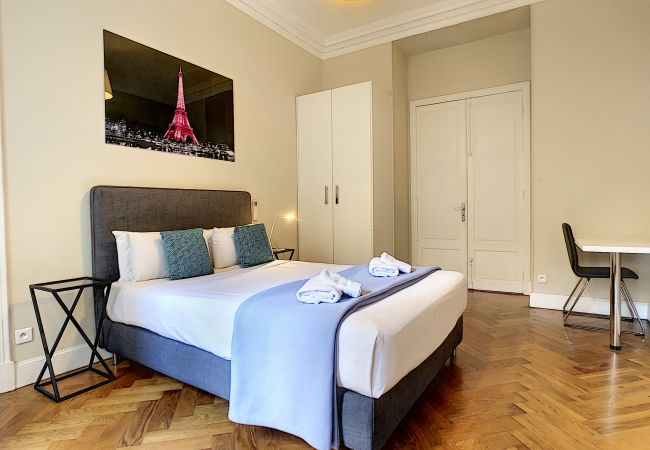 Apartment in Nice - N&J -  PALAIS ARNULF - Central - Very close sea Apartment in Nice - N&J -  PALAIS ARNULF - Central - Very close sea