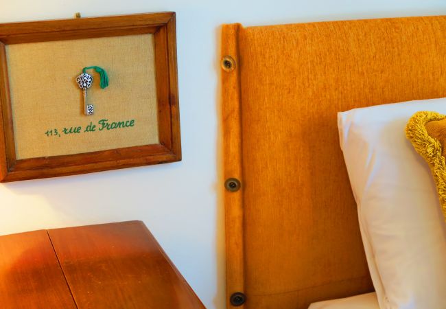 Apartment in Nice - N&J - PALAIS NICOLE - Central - Very close sea Apartment in Nice - N&J - PALAIS NICOLE - Central - Very close sea