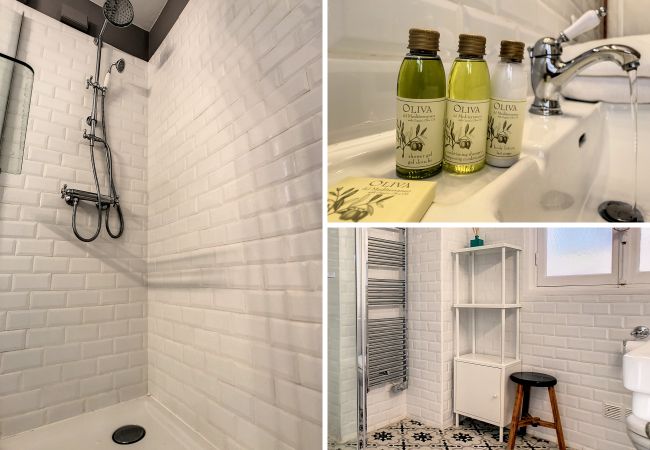 Apartment in Nice - N&J - SUNNY TERRACE - Close sea - Top Floor Apartment in Nice - N&J - SUNNY TERRACE - Close sea - Top Floor