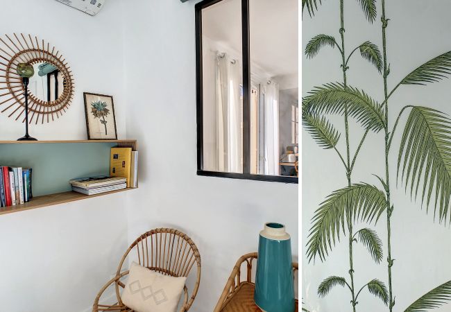 Apartment in Nice - N&J - SUNNY TERRACE - Close sea - Top Floor Apartment in Nice - N&J - SUNNY TERRACE - Close sea - Top Floor