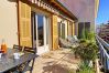 Apartment in Nice - N&J - SUNNY TERRACE - Close sea - Top Floor