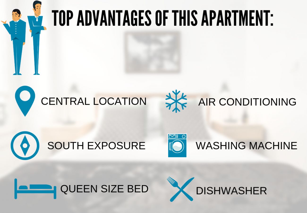 Apartment in Nice - N&J - COSY BUFFA - Central - By sea