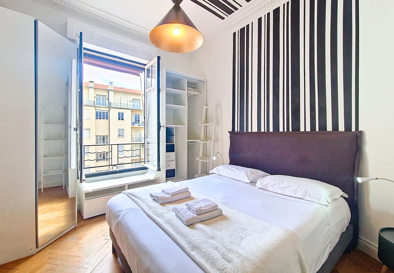 Apartment in Nice - N&J - COSY BUFFA - Central - By sea