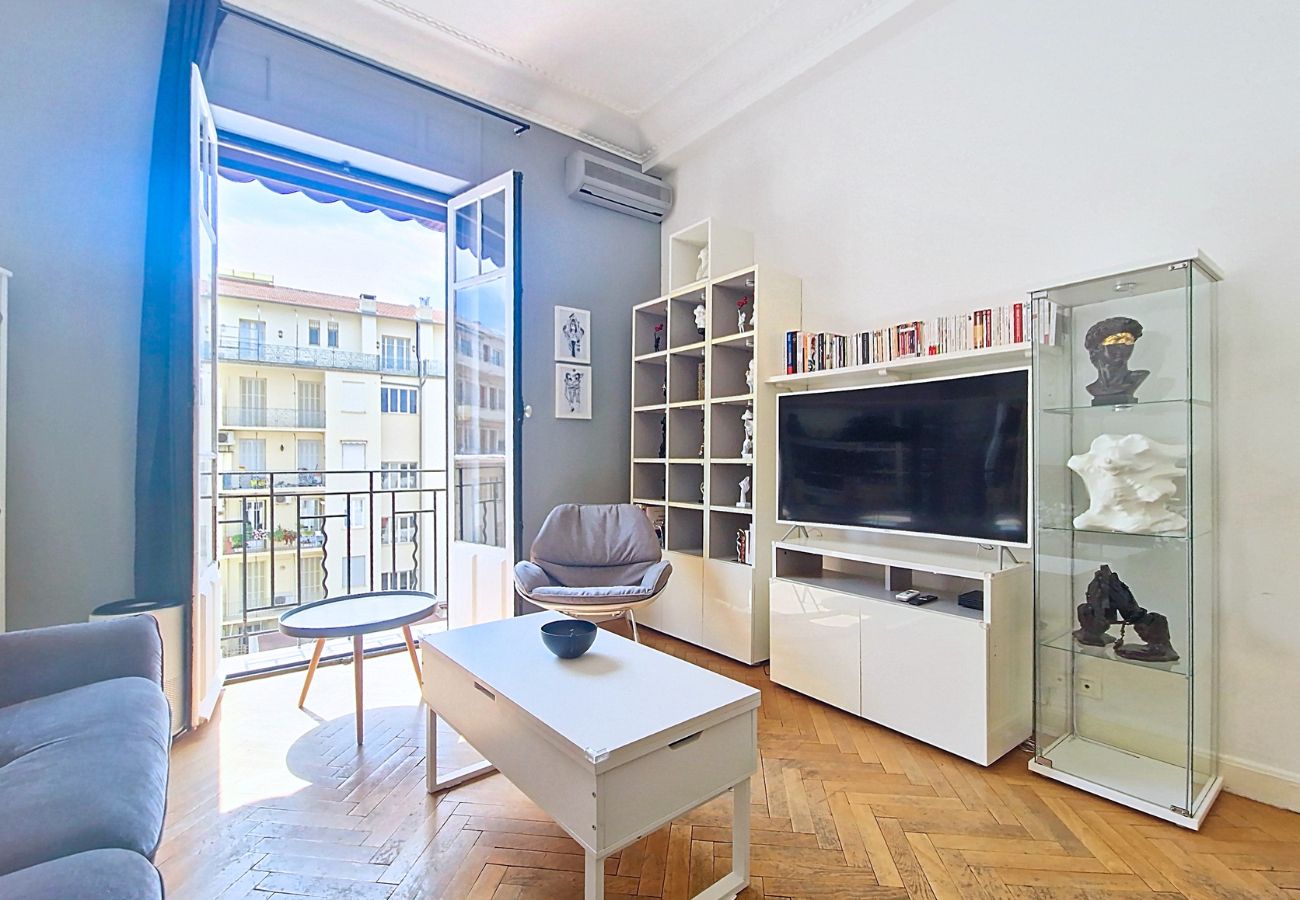Apartment in Nice - N&J - COSY BUFFA - Central - By sea