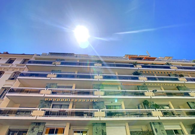 Apartment in Nice - N&J -  PARNASSE TERRASSE - Hyper center