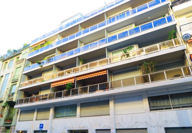Apartment in Nice - N&J - DEBUSSY TERRASSE - Hyper center