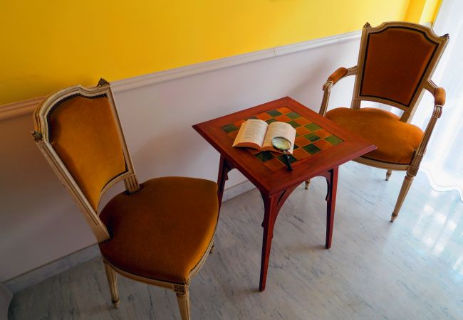 Apartment in Nice - N&J - DEBUSSY TERRASSE - Hyper center Apartment in Nice - N&J - DEBUSSY TERRASSE - Hyper center