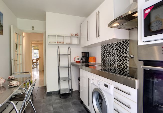 Apartment in Nice - N&J - DEBUSSY TERRASSE - Hyper center Apartment in Nice - N&J - DEBUSSY TERRASSE - Hyper center