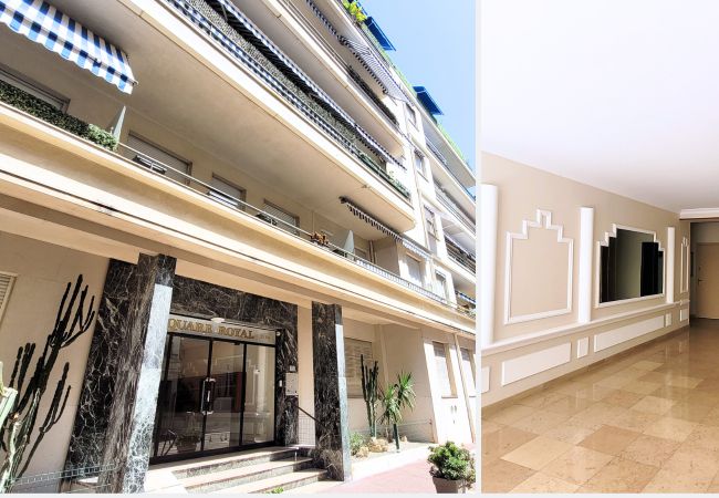 Apartment in Nice - N&J - SQUARE PROMENADE - Central  - Close sea Apartment in Nice - N&J - SQUARE PROMENADE - Central  - Close sea