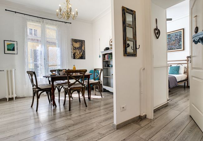 Apartment in Nice - N&J - LAVINIA - Central - Close sea  Apartment in Nice - N&J - LAVINIA - Central - Close sea
