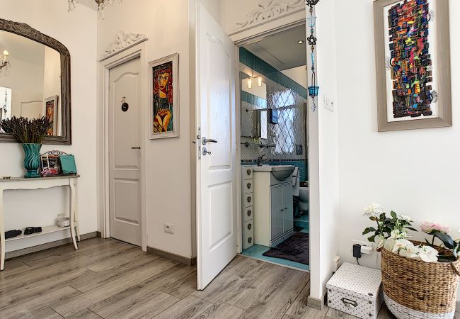 Apartment in Nice - N&J - LAVINIA - Central - Close sea  Apartment in Nice - N&J - LAVINIA - Central - Close sea