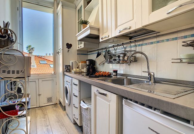 Apartment in Nice - N&J - LAVINIA - Central - Close sea  Apartment in Nice - N&J - LAVINIA - Central - Close sea
