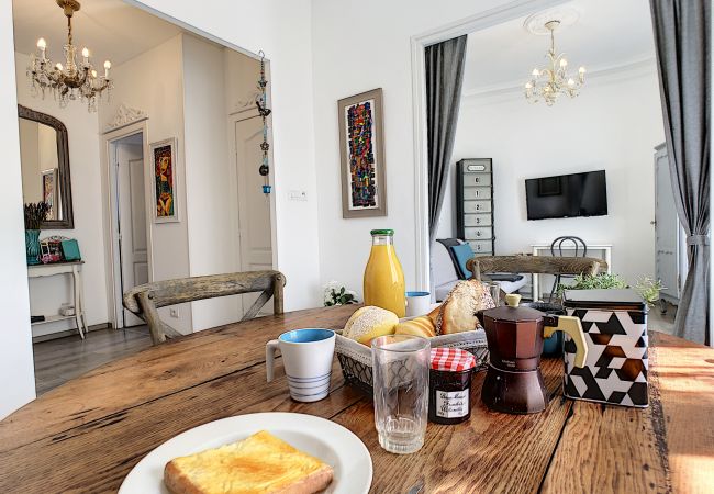 Apartment in Nice - N&J - LAVINIA - Central - Close sea  Apartment in Nice - N&J - LAVINIA - Central - Close sea