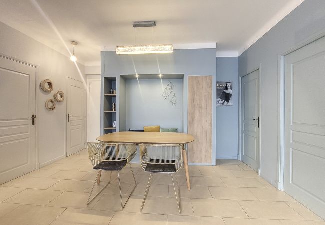 Apartment in Nice - GALET TERRASSE - MOBILITY LEASE FROM 1 TO 10 MONTHS  Apartment in Nice - GALET TERRASSE - MOBILITY LEASE FROM 1 TO 10 MONTHS