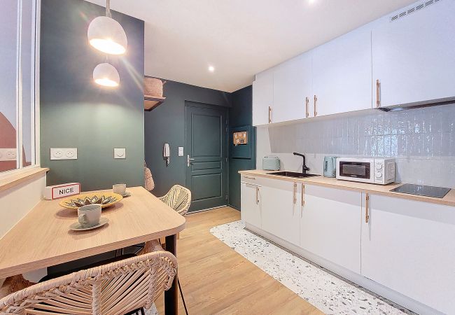 Apartment in Nice - N&J - PLACE DU PIN - Port - Close Old Town Apartment in Nice - N&J - PLACE DU PIN - Port - Close Old Town