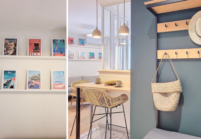 Apartment in Nice - N&J - PLACE DU PIN - Port - Close Old Town Apartment in Nice - N&J - PLACE DU PIN - Port - Close Old Town