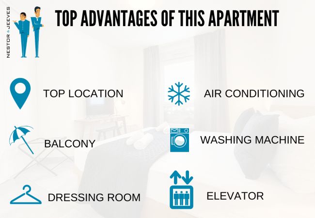 Apartment in Nice - N&J - PLACE DU PIN - Port - Close Old Town Apartment in Nice - N&J - PLACE DU PIN - Port - Close Old Town