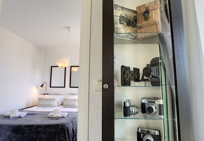 Apartment in Nice - N&J - NOTRE DAME - Hyper center - Top floor Apartment in Nice - N&J - NOTRE DAME - Hyper center - Top floor