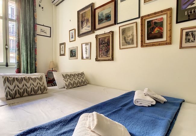 Apartment in Nice - N&J - SIXTIES - Central - Very close sea - Retro Apartment in Nice - N&J - SIXTIES - Central - Very close sea - Retro