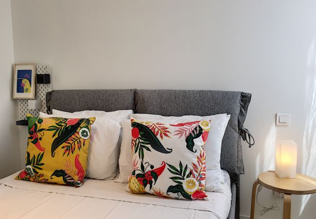 Apartment in Nice - N&J - HOUSE OF CARDS - Central - Very close sea Apartment in Nice - N&J - HOUSE OF CARDS - Central - Very close sea